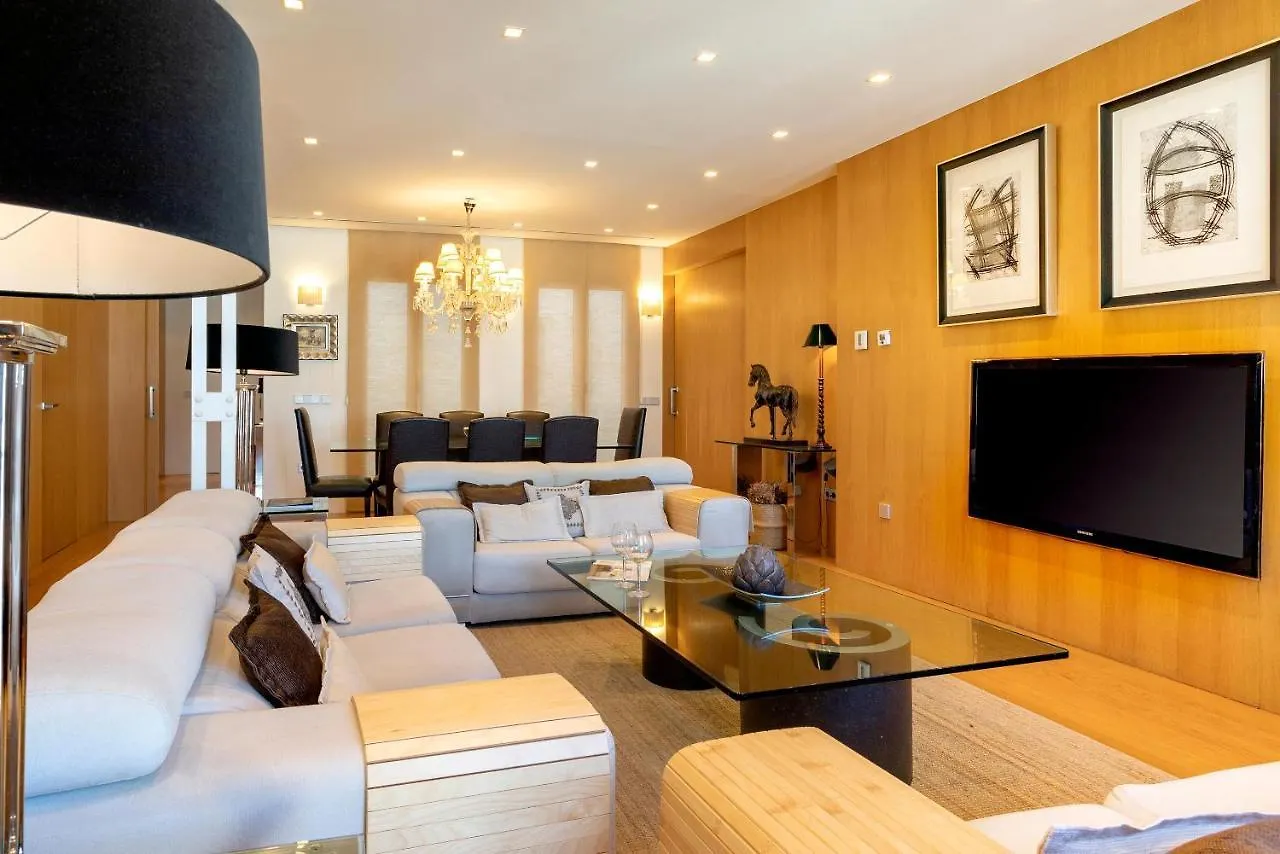 Genteel Home Tetuan Sevilla Apartment Seville