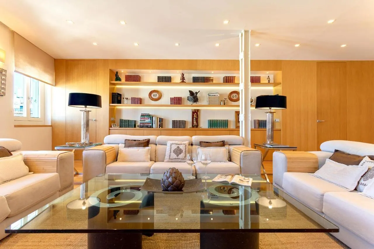 Apartment Genteel Home Tetuan Sevilla Spain