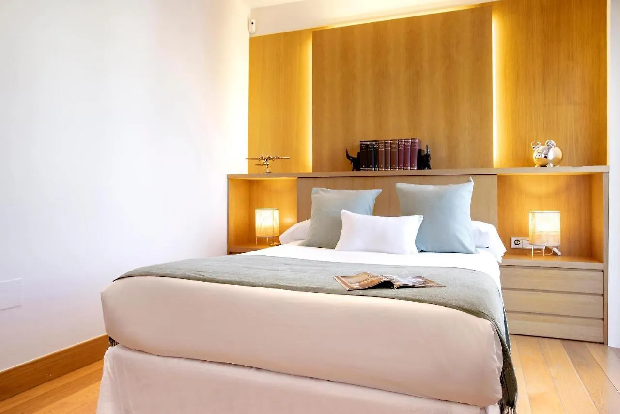 Apartment Genteel Home Tetuan Sevilla Spain