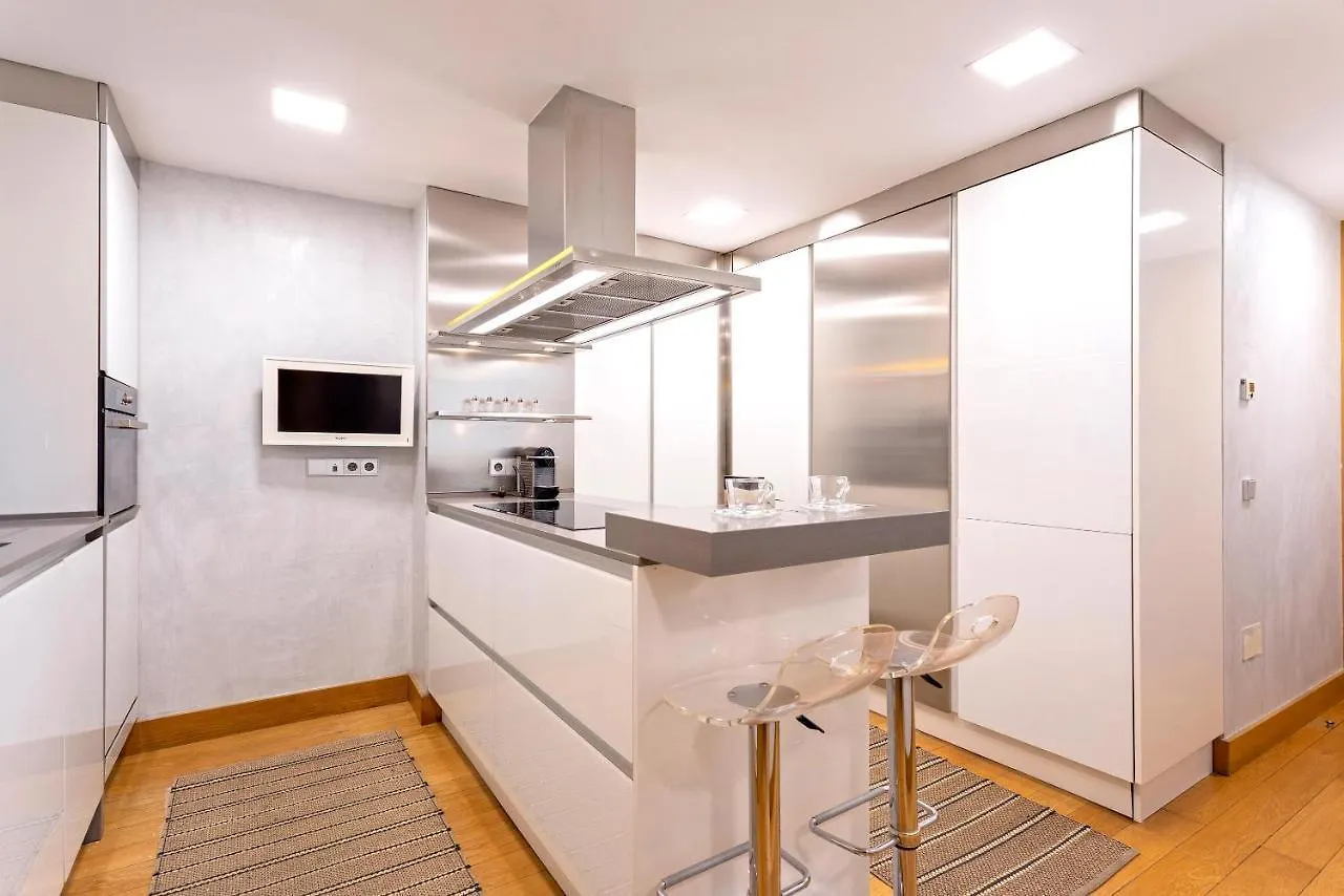 Genteel Home Tetuan Sevilla 0*, セビリア