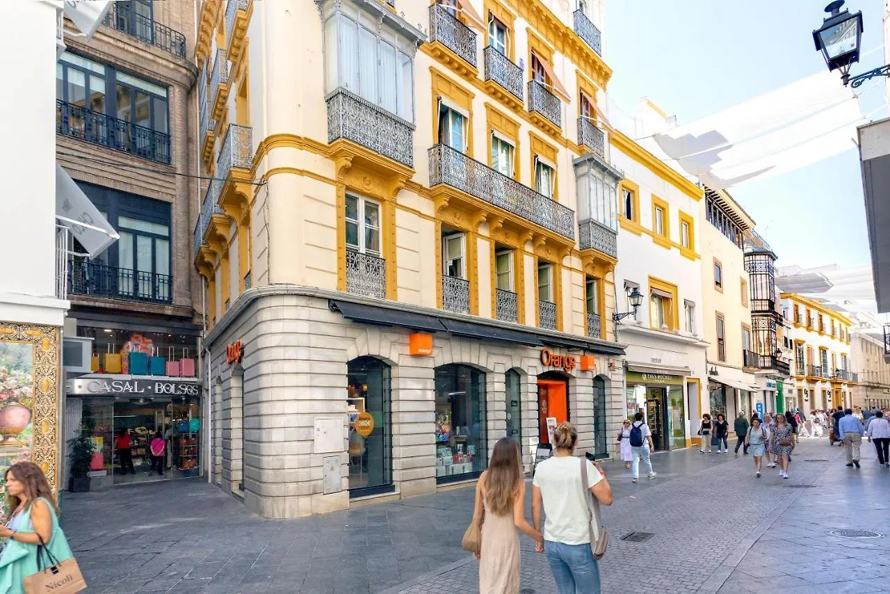 Genteel Home Tetuan Sevilla 0*, セビリア スペイン